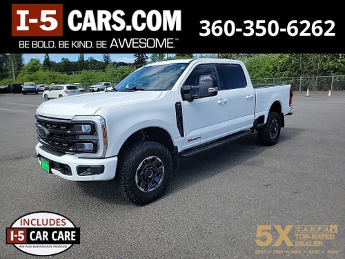 2024 Ford F-350SD Lariat