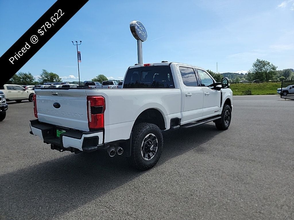 2024 Ford F-350SD Lariat