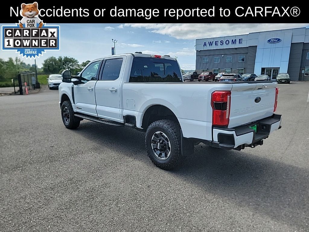 2024 Ford F-350SD Lariat