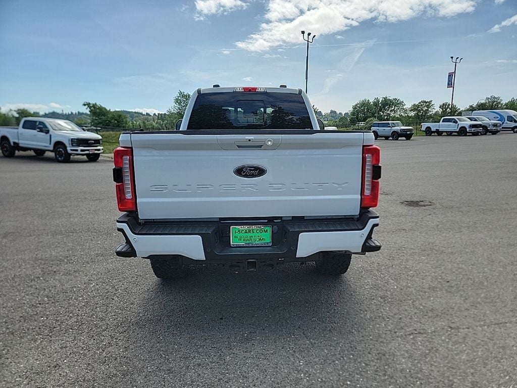 2024 Ford F-350SD Lariat