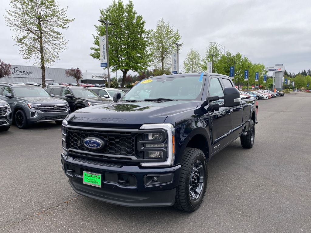 2023 Ford F-350SD Lariat