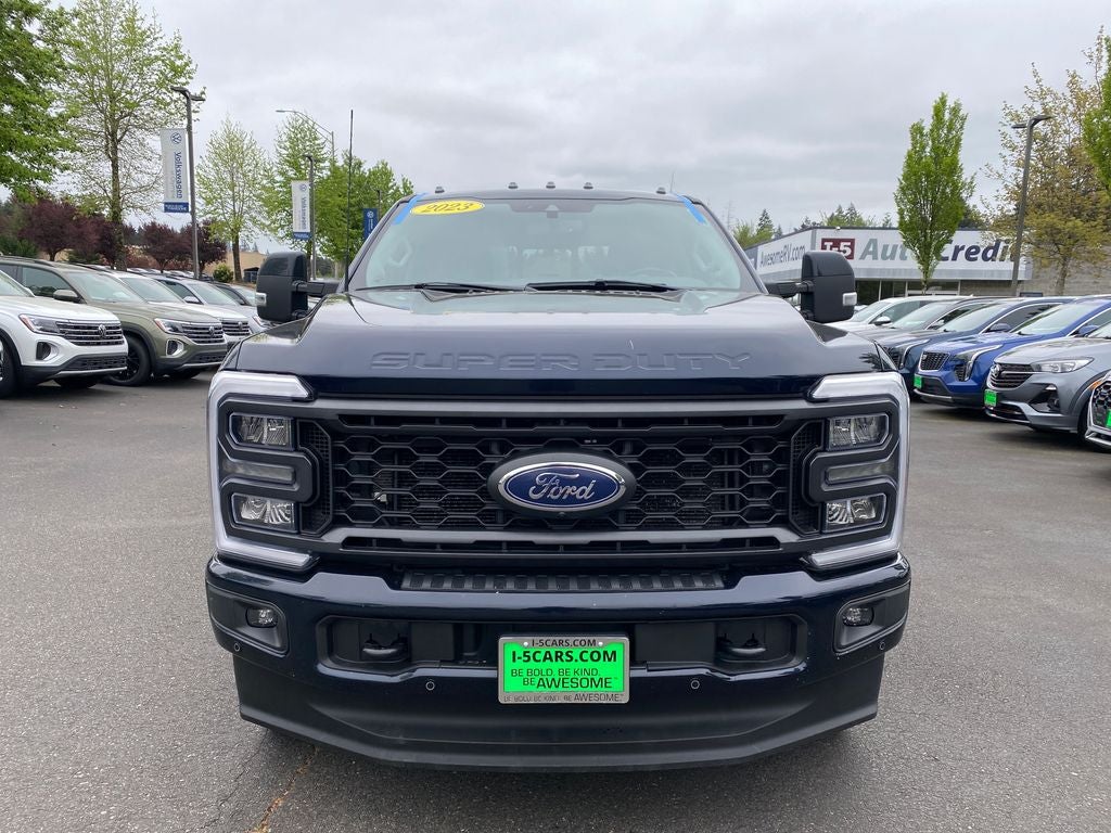 2023 Ford F-350SD Lariat