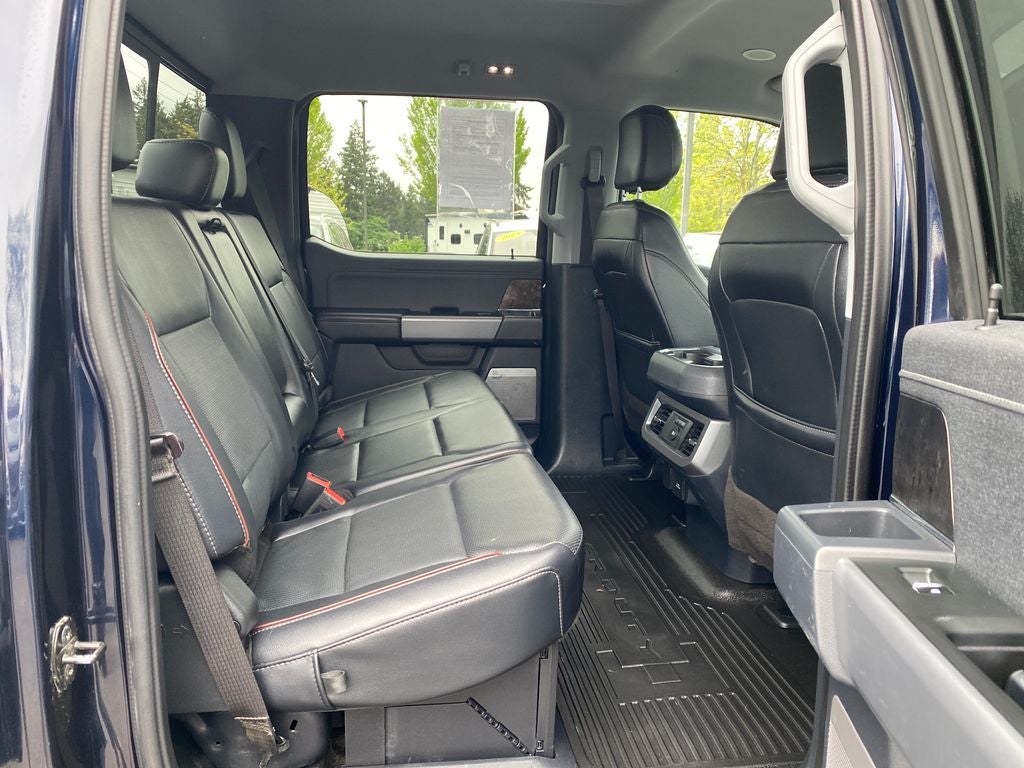 2023 Ford F-350SD Lariat
