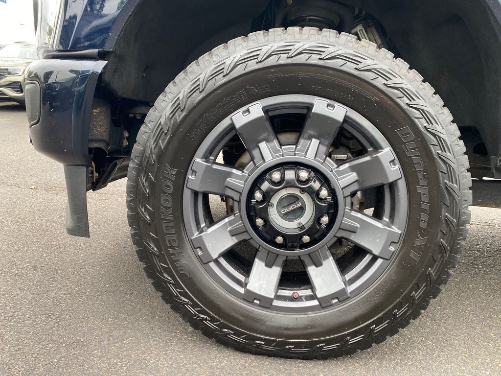 2023 Ford F-350SD Lariat