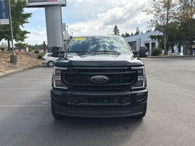 2022 Ford F-350SD Lariat