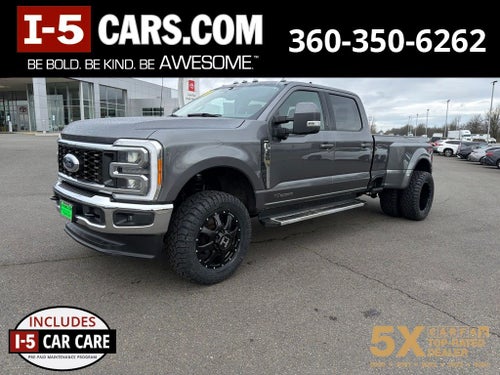 2023 Ford F-350SD Lariat DRW