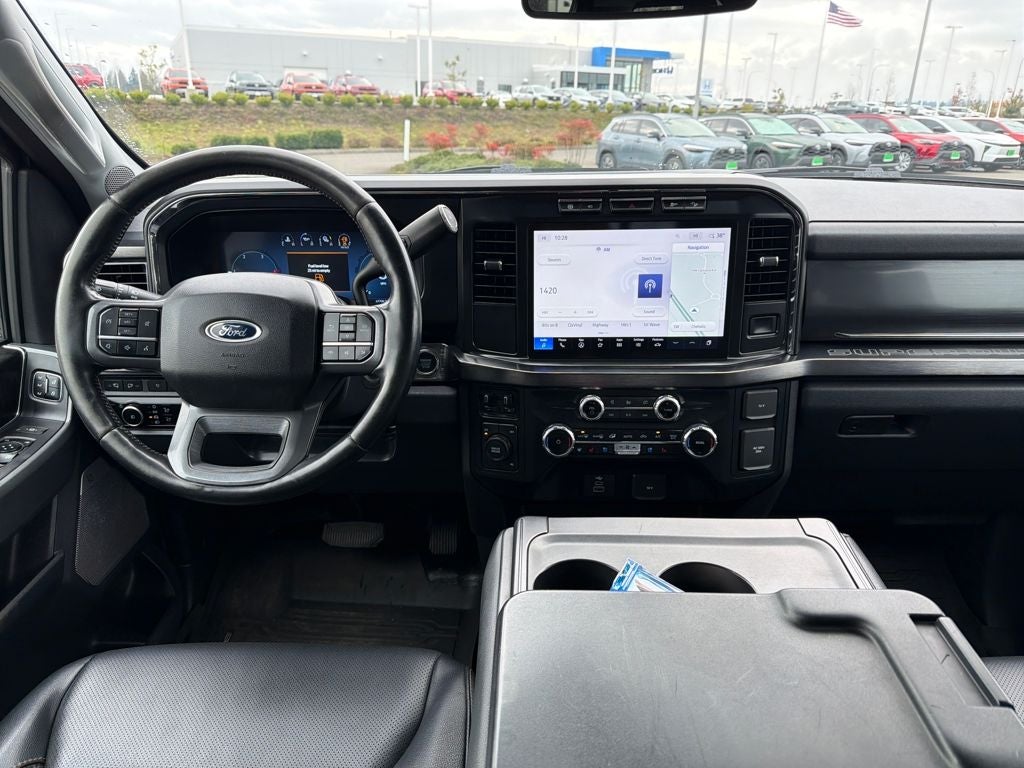 2023 Ford F-350SD Lariat DRW