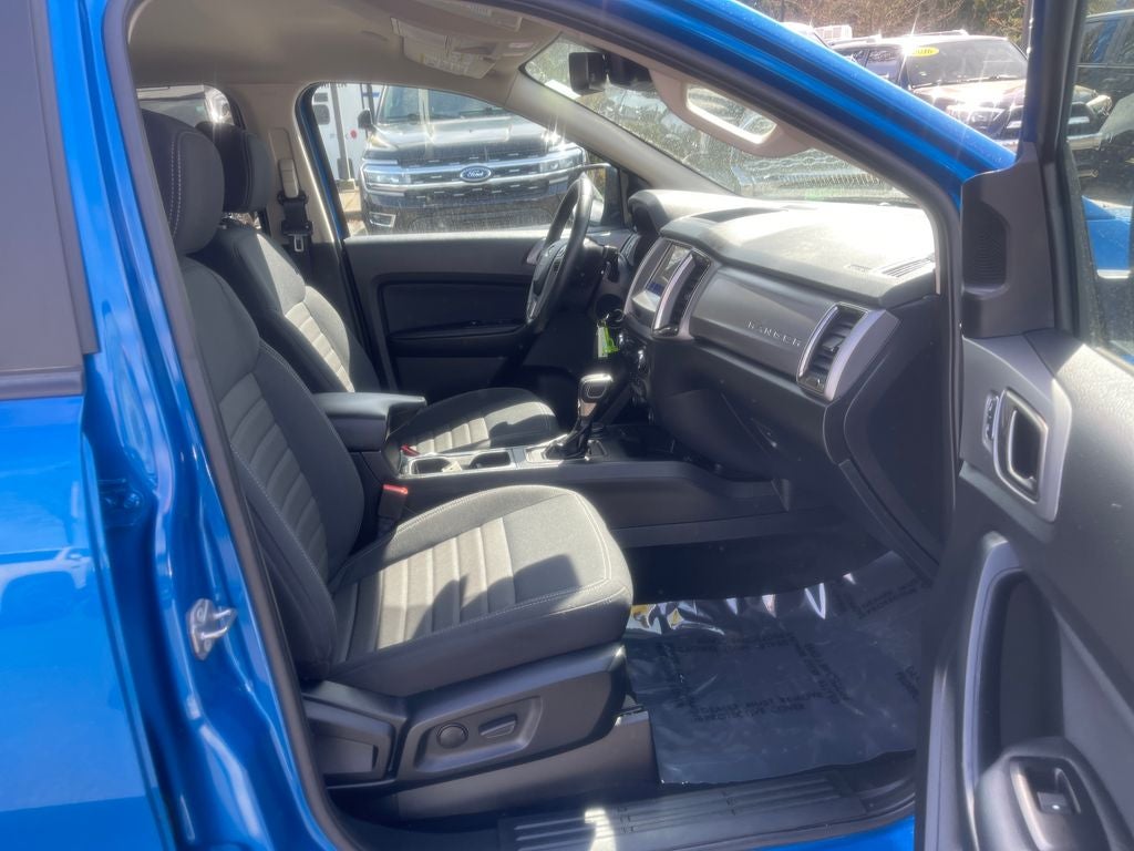 2022 Ford Ranger XLT