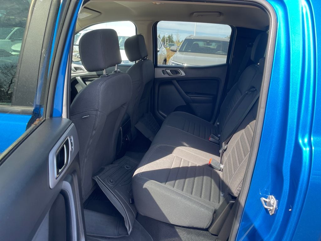 2022 Ford Ranger XLT