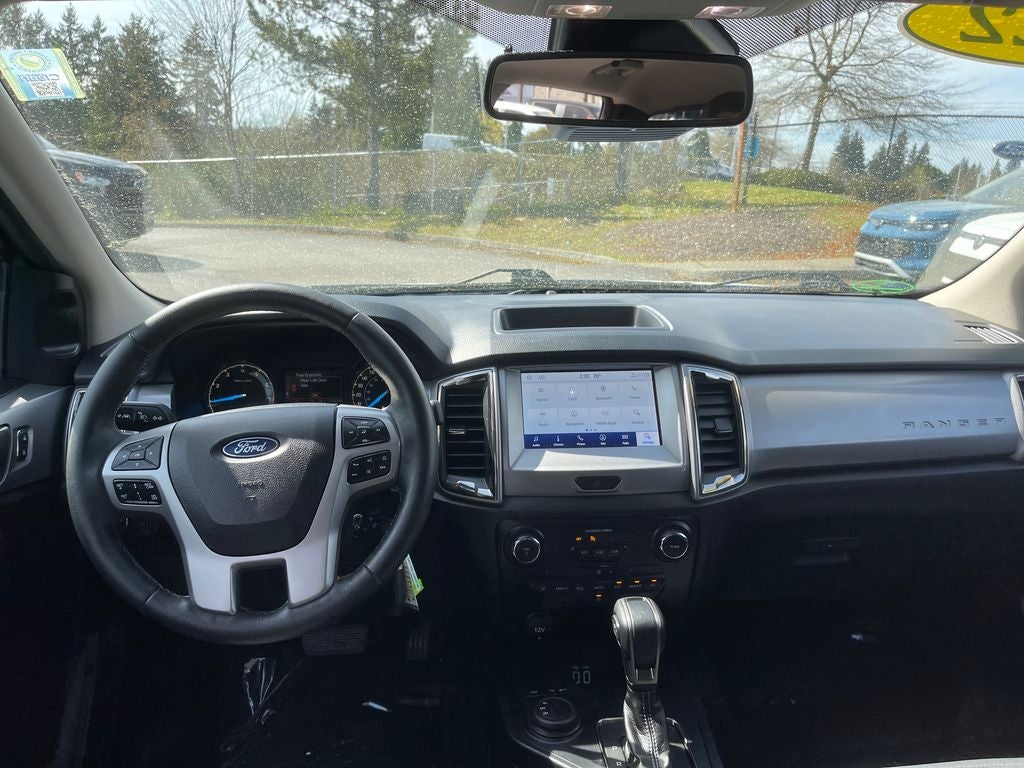 2022 Ford Ranger XLT