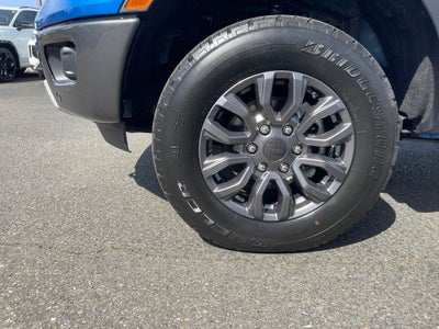 2022 Ford Ranger XLT