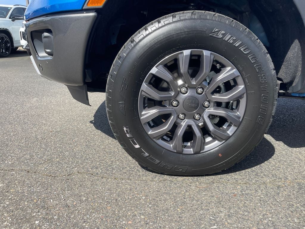 2022 Ford Ranger XLT