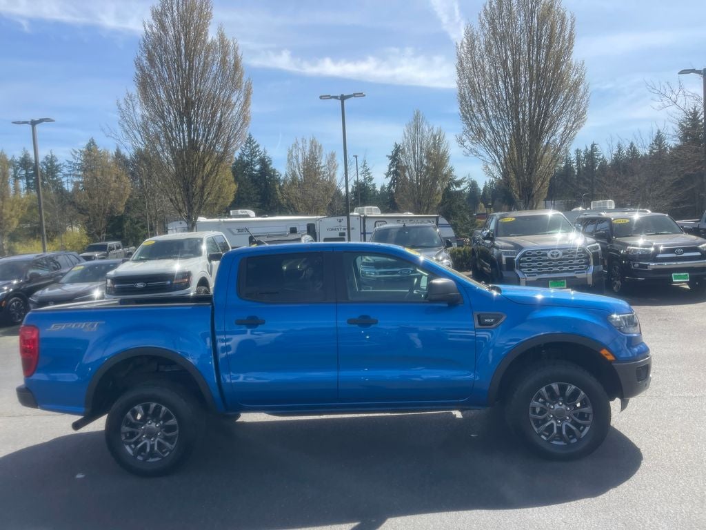 2022 Ford Ranger XLT