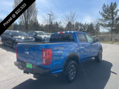 2022 Ford Ranger XLT