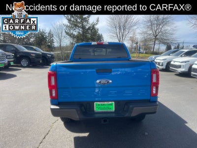 2022 Ford Ranger XLT