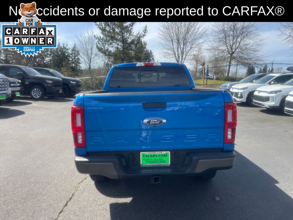 2022 Ford Ranger XLT