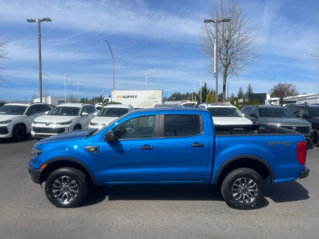 2022 Ford Ranger XLT
