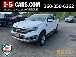 2019 Ford Ranger Lariat