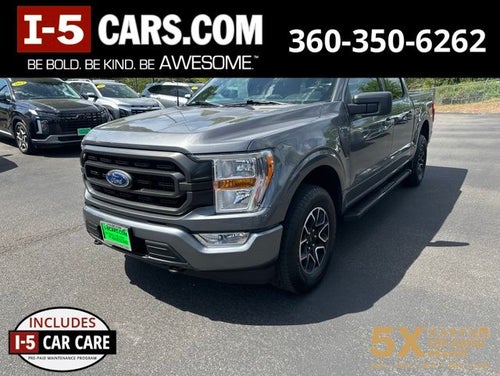 2022 Ford F-150 XLT