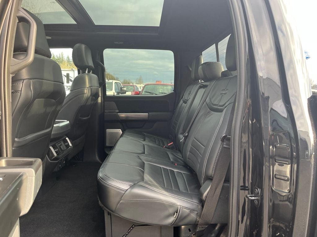 2023 Ford F-150 Platinum