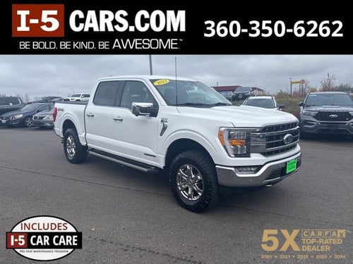 2023 Ford F-150 Lariat