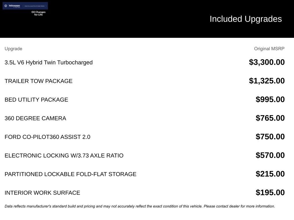 2023 Ford F-150 Lariat