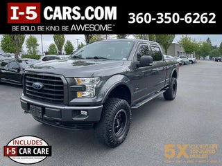 2015 Ford F-150 XLT