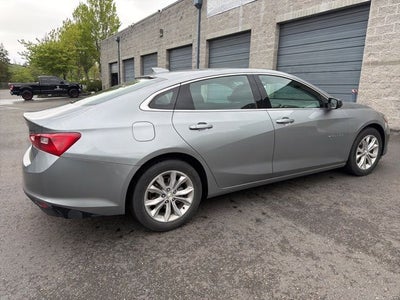 2023 Chevrolet Malibu LT 1LT