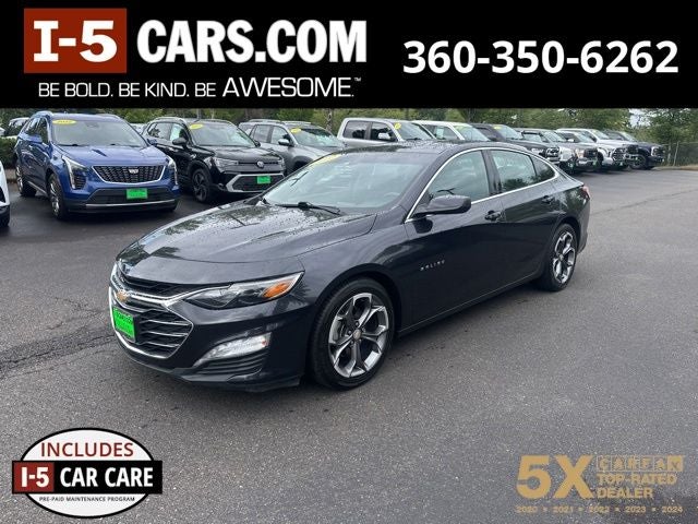 2022 Chevrolet Malibu LT