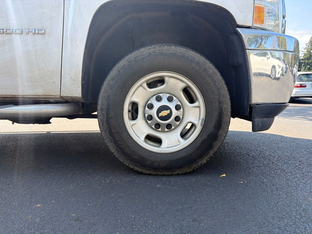 2013 Chevrolet Silverado 2500HD Work Truck