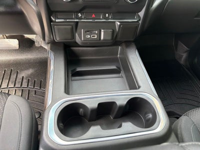 2019 Chevrolet Silverado 1500 Custom Trail Boss