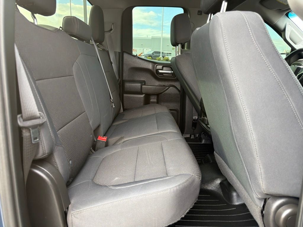 2019 Chevrolet Silverado 1500 Custom Trail Boss