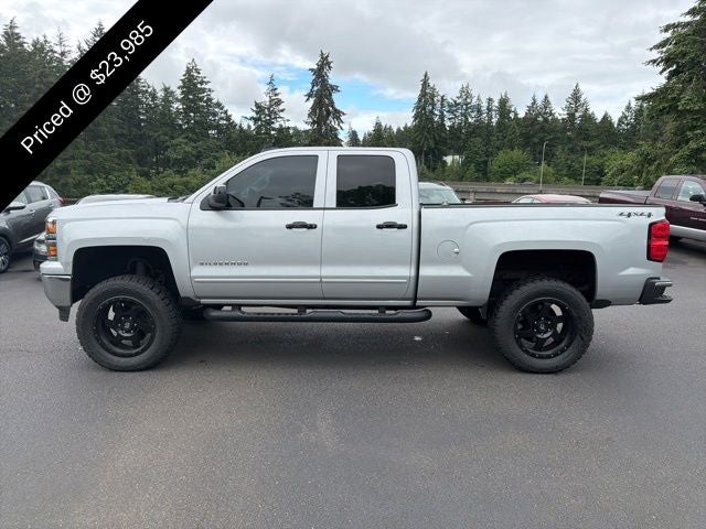 2015 Chevrolet Silverado 1500 LT LT1