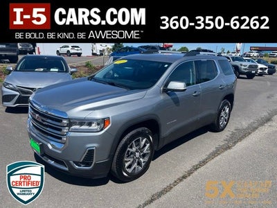 2023 GMC Acadia SLT