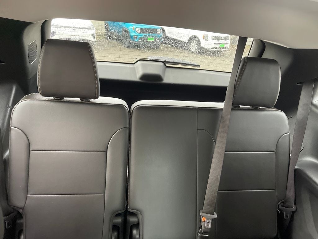 2021 Chevrolet Traverse RS