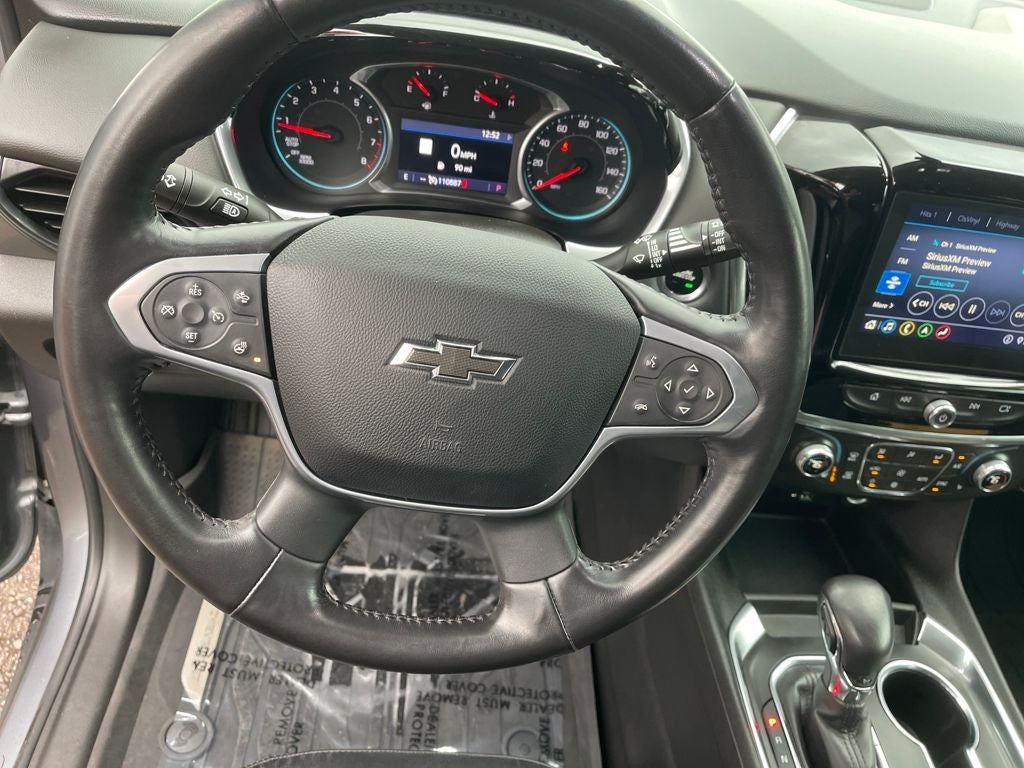 2021 Chevrolet Traverse RS