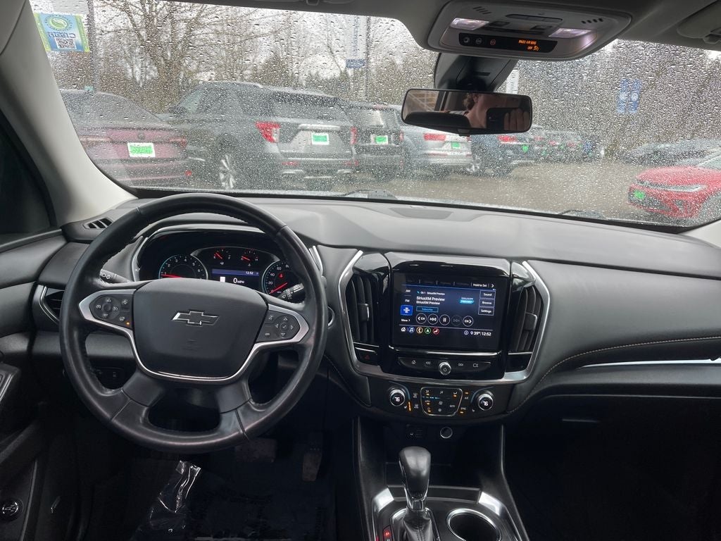2021 Chevrolet Traverse RS
