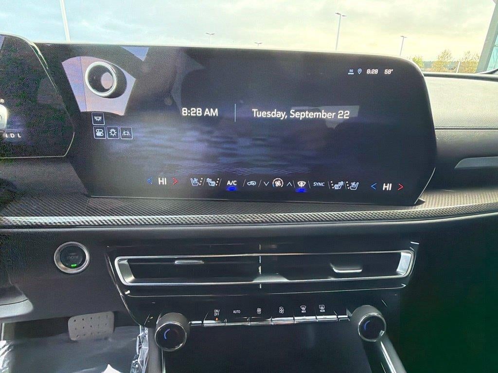 2025 Chevrolet Traverse AWD High Country