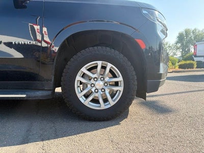 2024 Chevrolet Tahoe LT