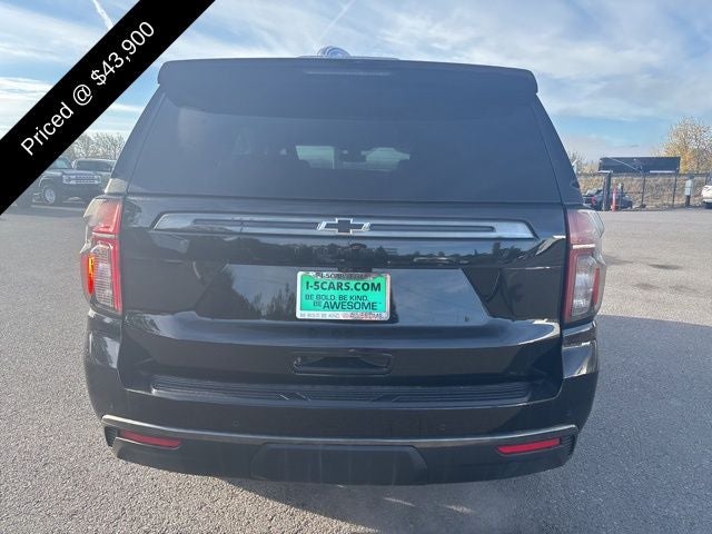 2022 Chevrolet Tahoe Z71