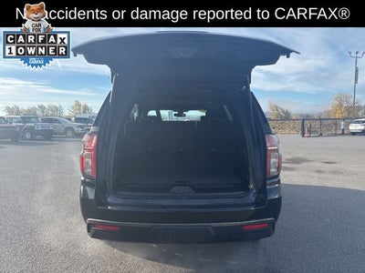 2022 Chevrolet Tahoe Z71