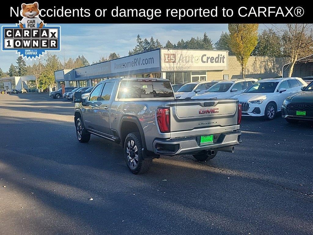 2024 GMC Sierra 3500HD Denali
