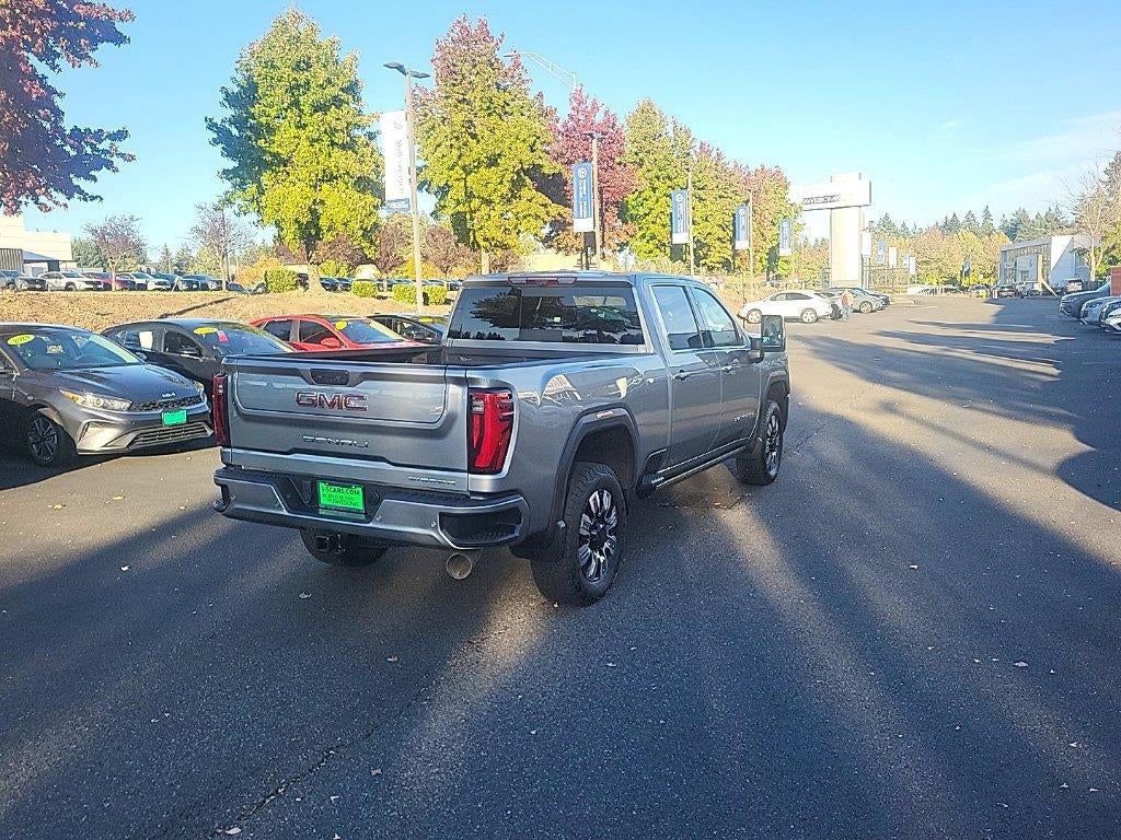 2024 GMC Sierra 3500HD Denali