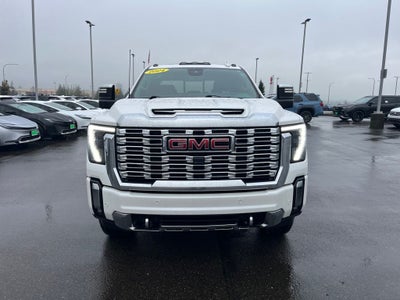 2024 GMC Sierra 3500HD Denali
