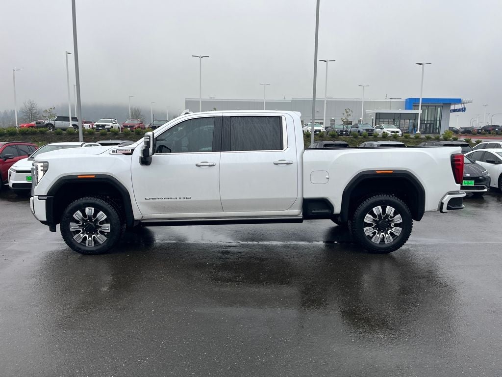 2024 GMC Sierra 3500HD Denali