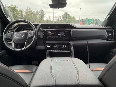 2026 GMC Sierra 3500HD AT4