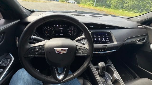 2019 Cadillac XT4 Premium Luxury