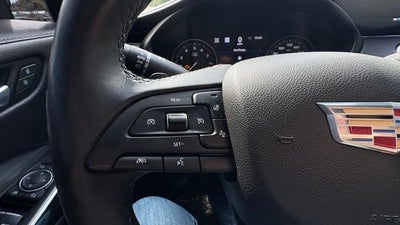 2019 Cadillac XT4 Premium Luxury