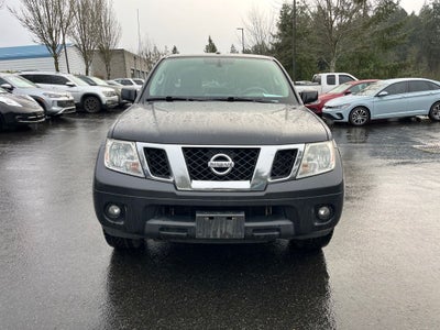 2013 Nissan Frontier SV