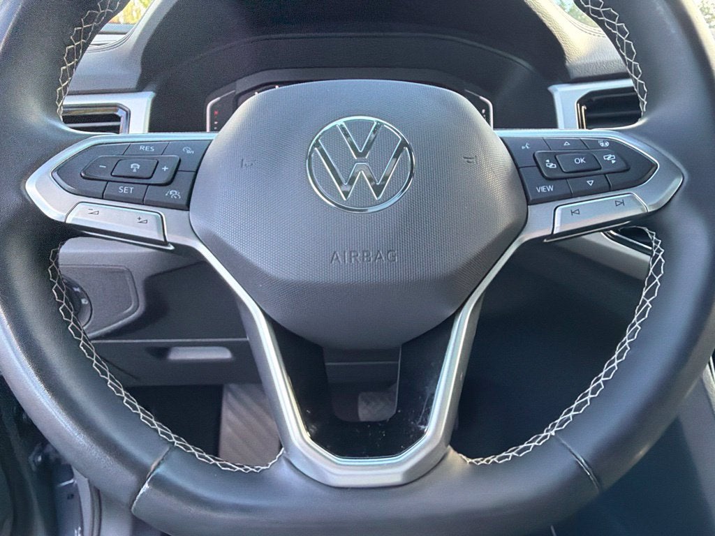 2022 Volkswagen Atlas Cross Sport 2.0T SEL